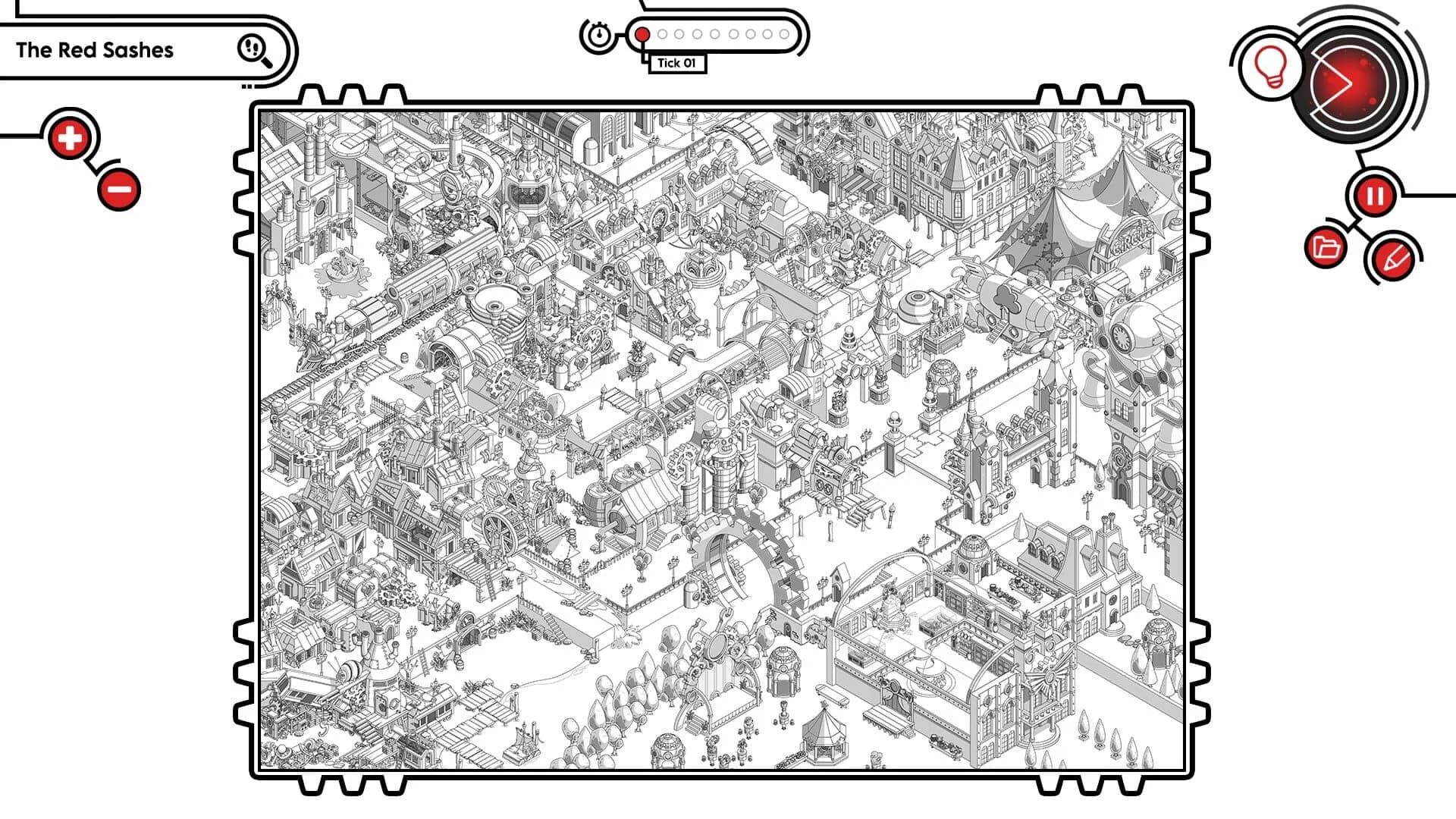 Crime O'Clock screenshot 2