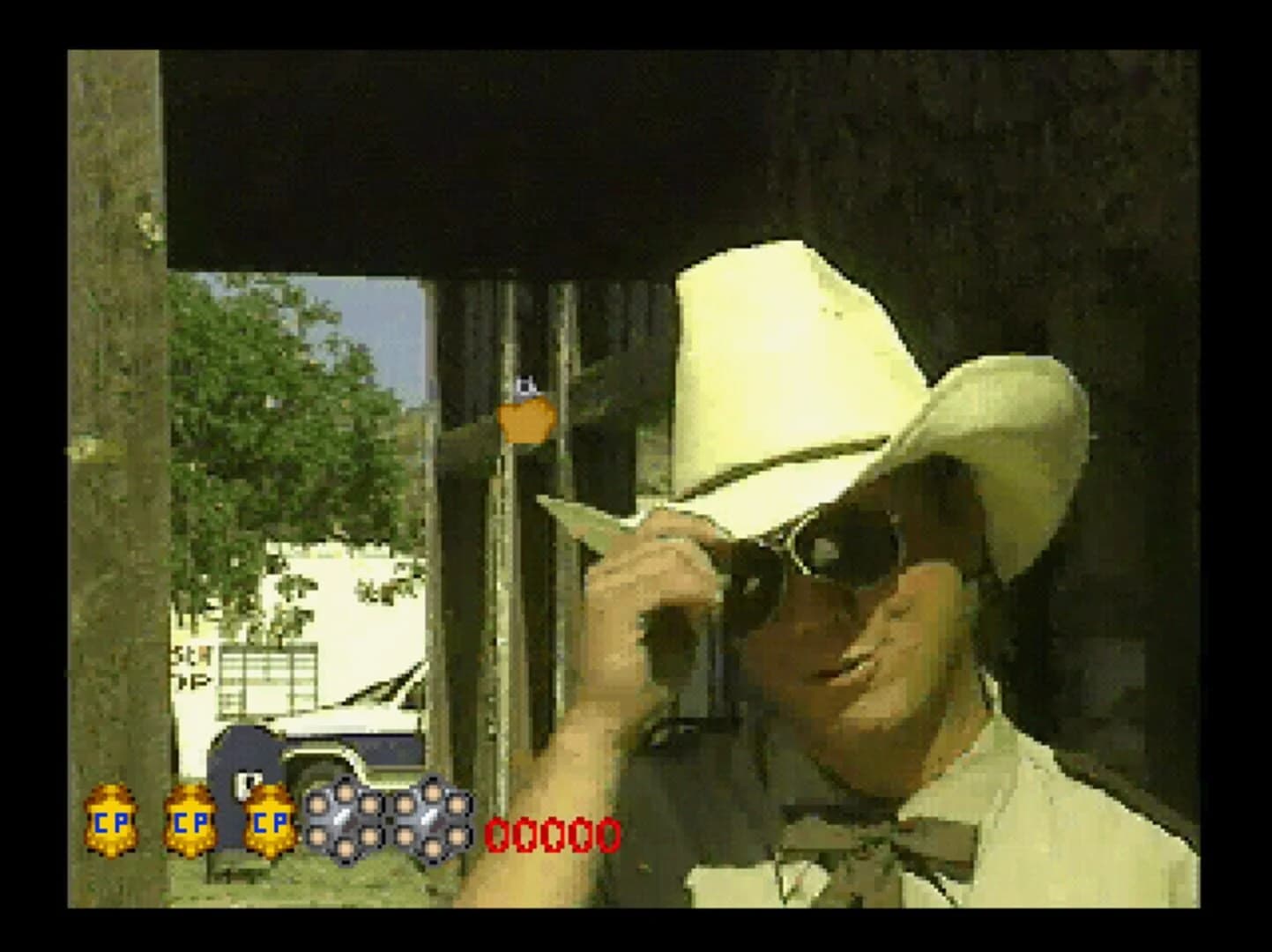 Crime Patrol 2: Drug Wars screenshot 1