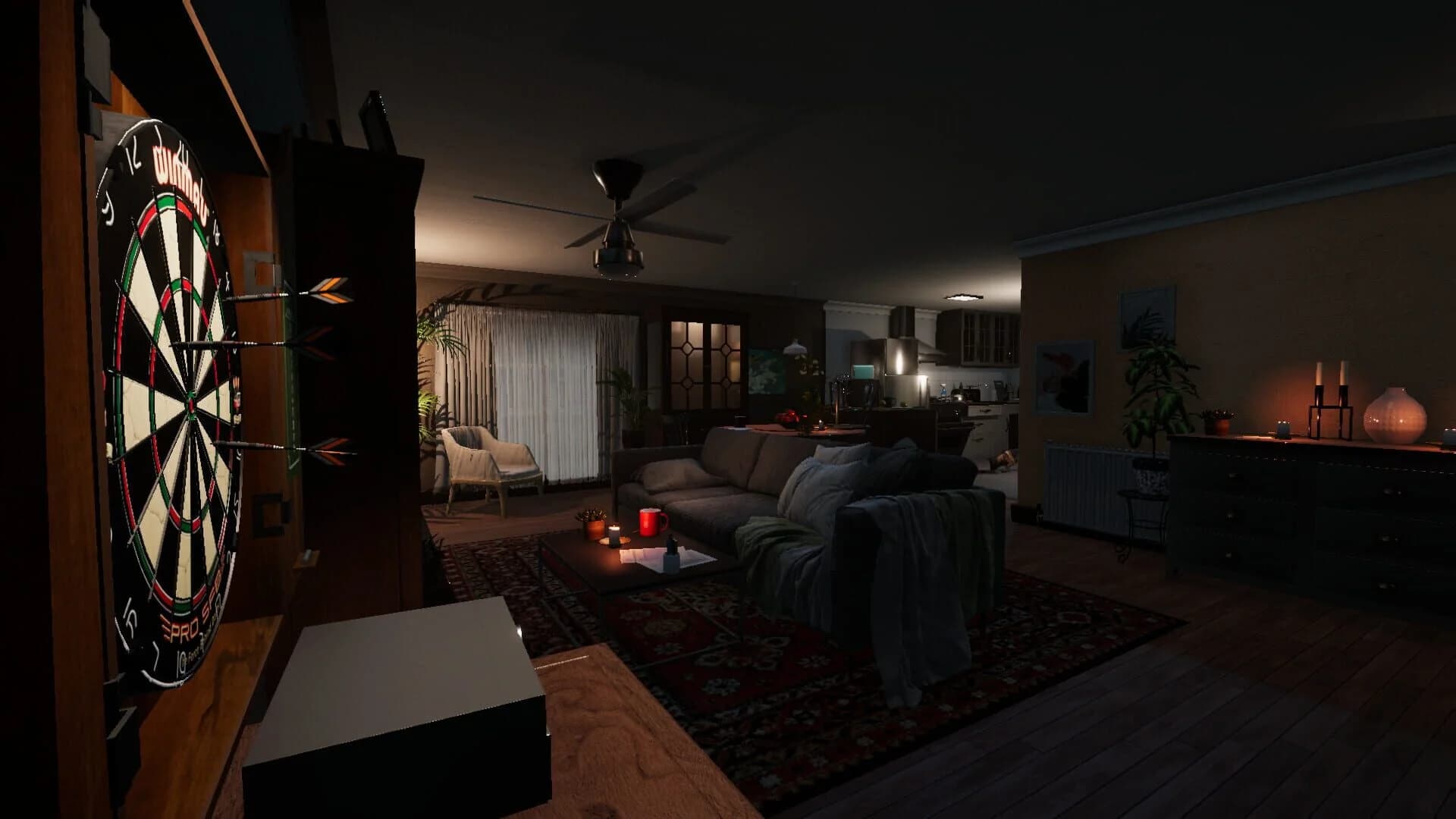 Crime Scene Cleaner screenshot 1