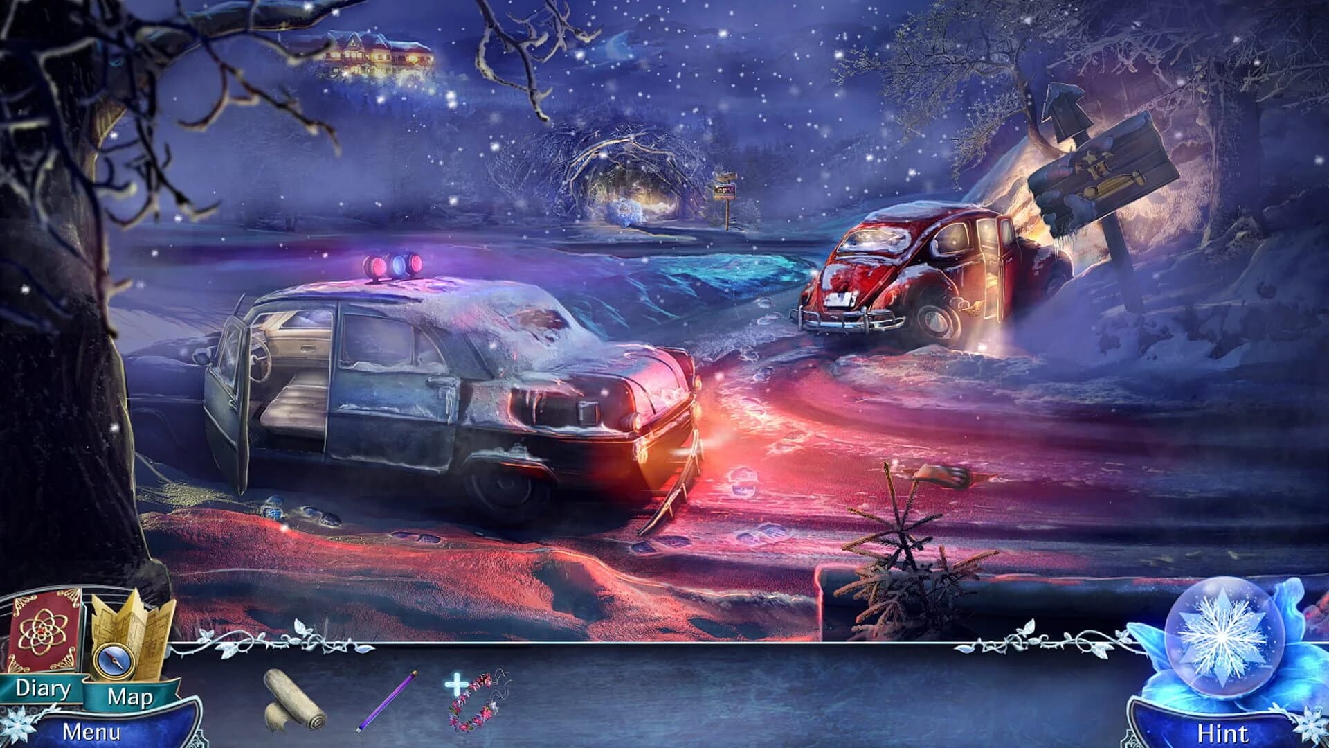 Crime Secrets: Crimson Lily screenshot 2