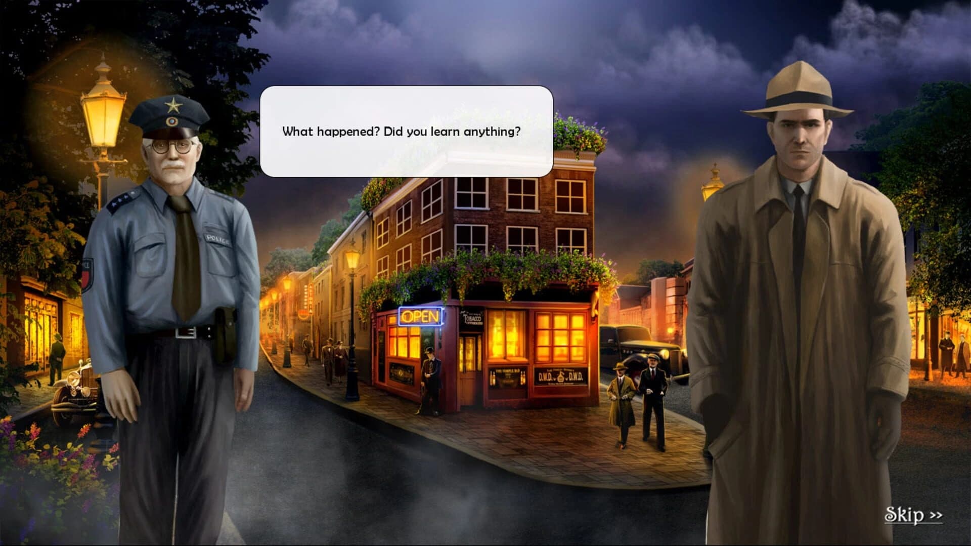 Crime Stories: Days of Vengeance screenshot 3
