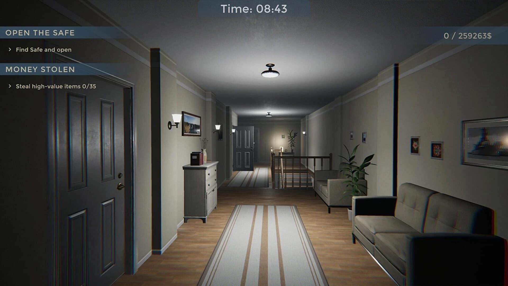 Crime Thief Simulator screenshot 1