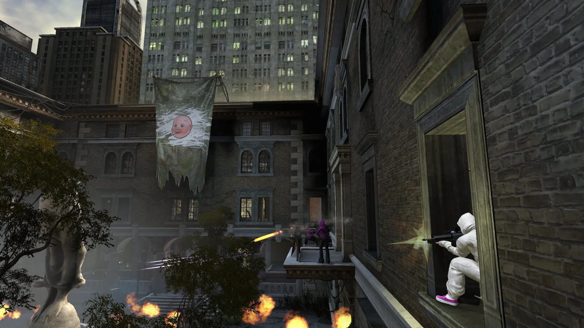 CrimeCraft: GangWars screenshot 2