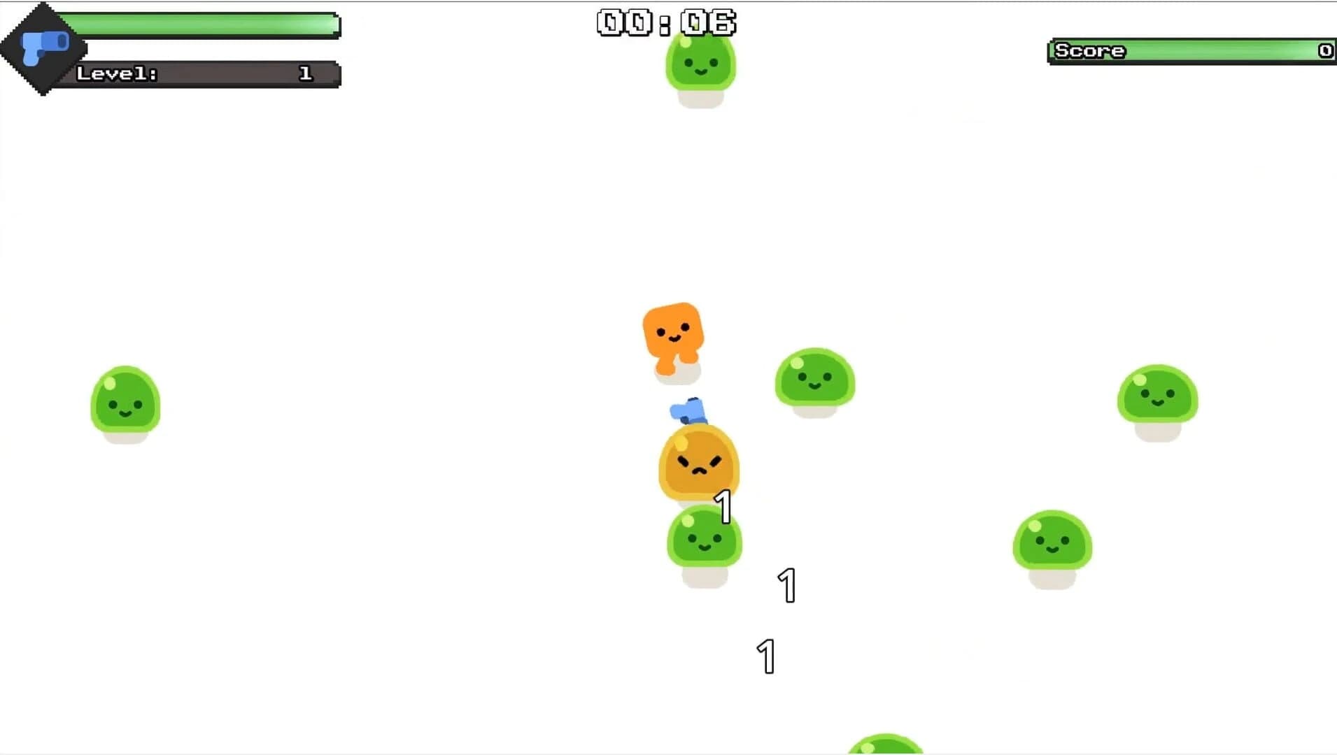 Crimes Against Slimes screenshot 2