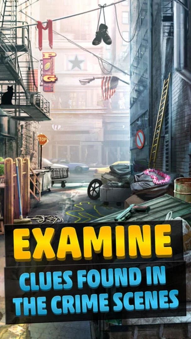 Criminal Case screenshot 2