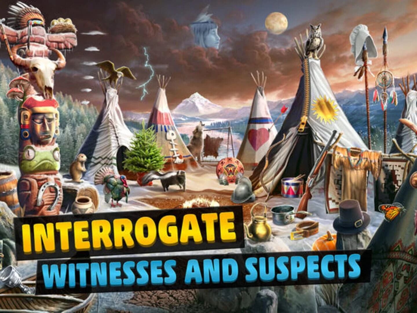 Criminal Case screenshot 5