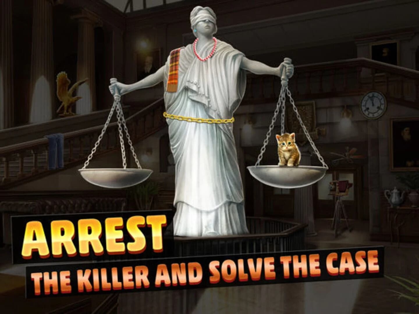 Criminal Case: Mysteries of the Past screenshot 3