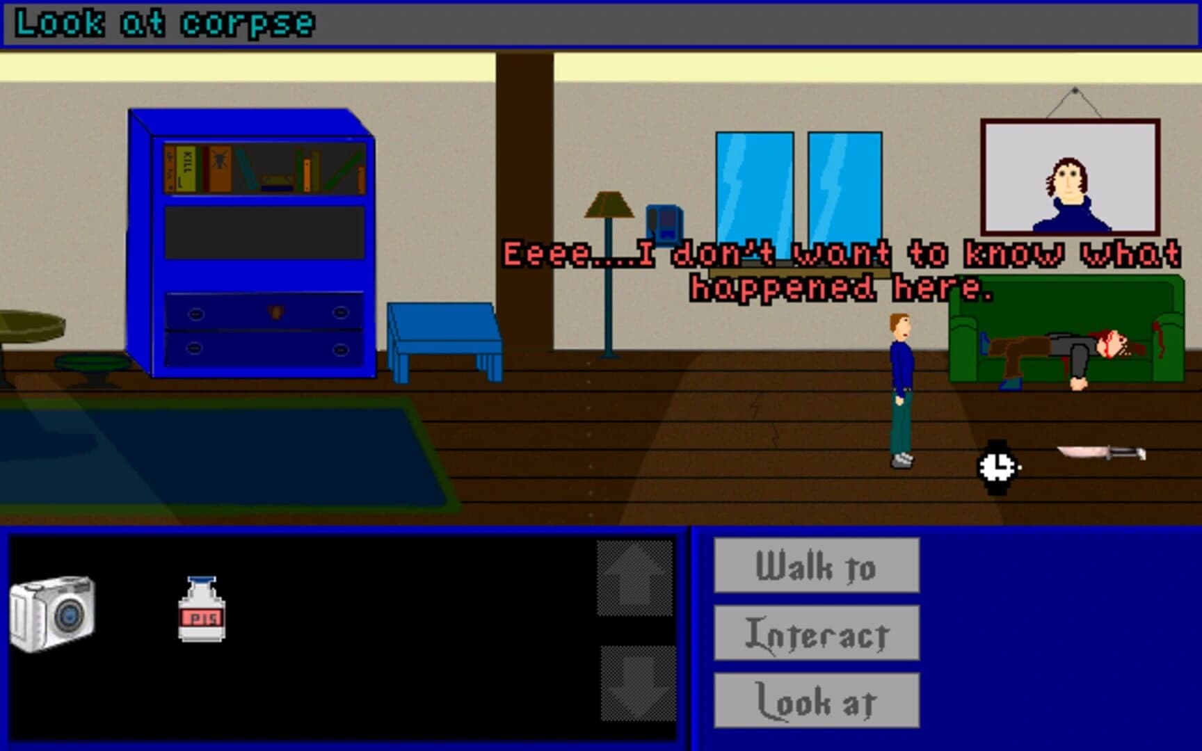 Criminalist screenshot 2