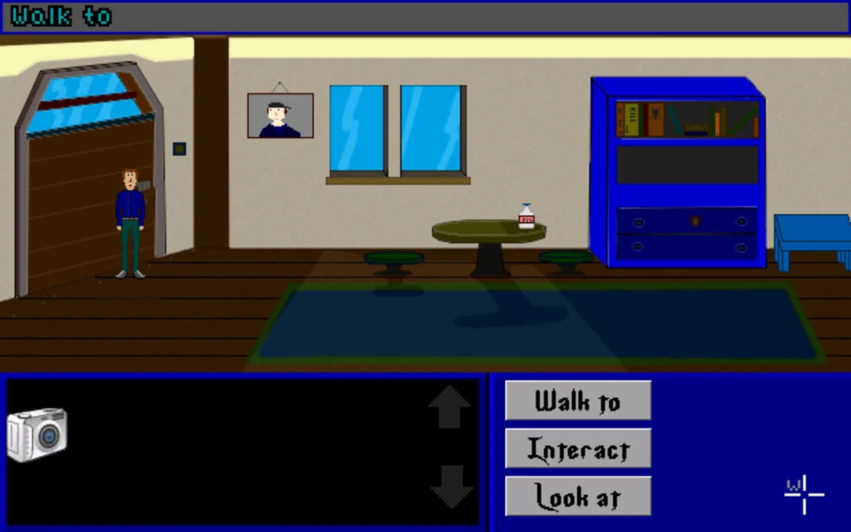 Criminalist screenshot 1