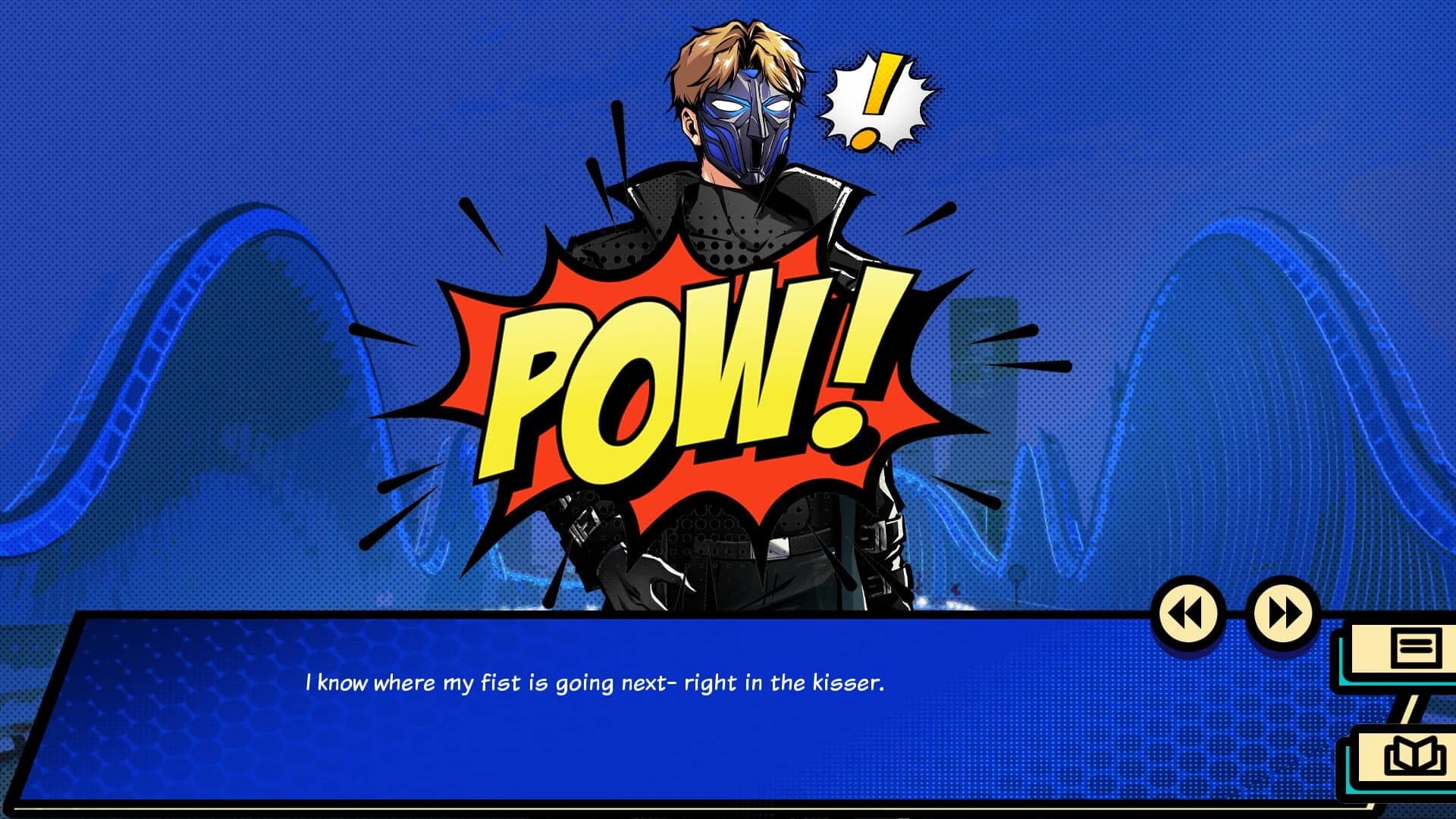 Criminally Yours screenshot 2
