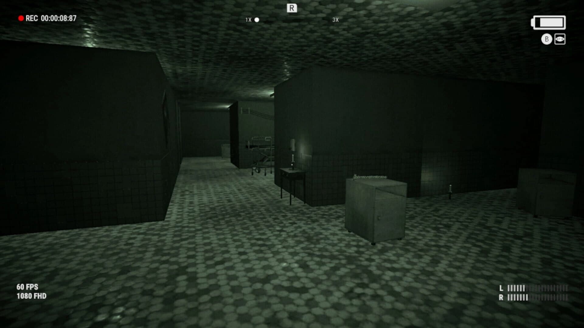 Crimson Asylum screenshot 2