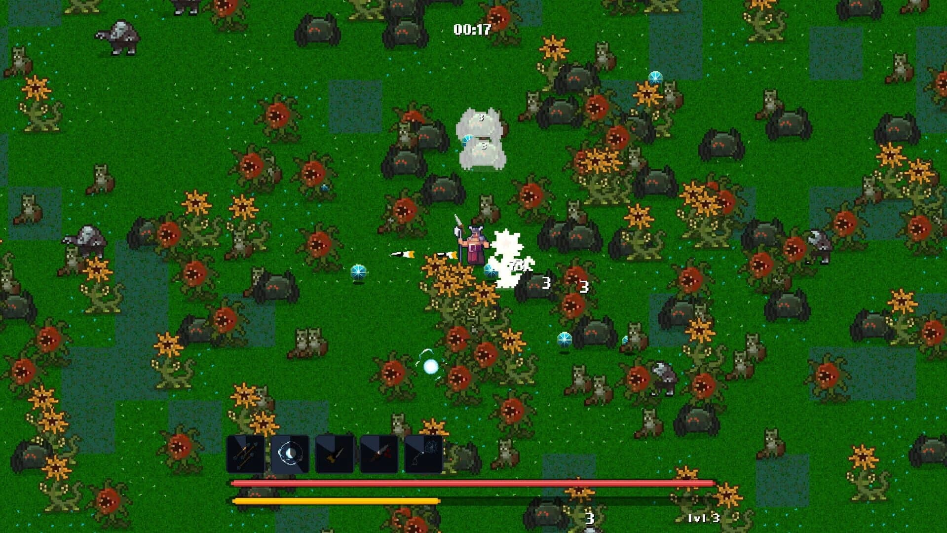 Crimson Dawn screenshot 2