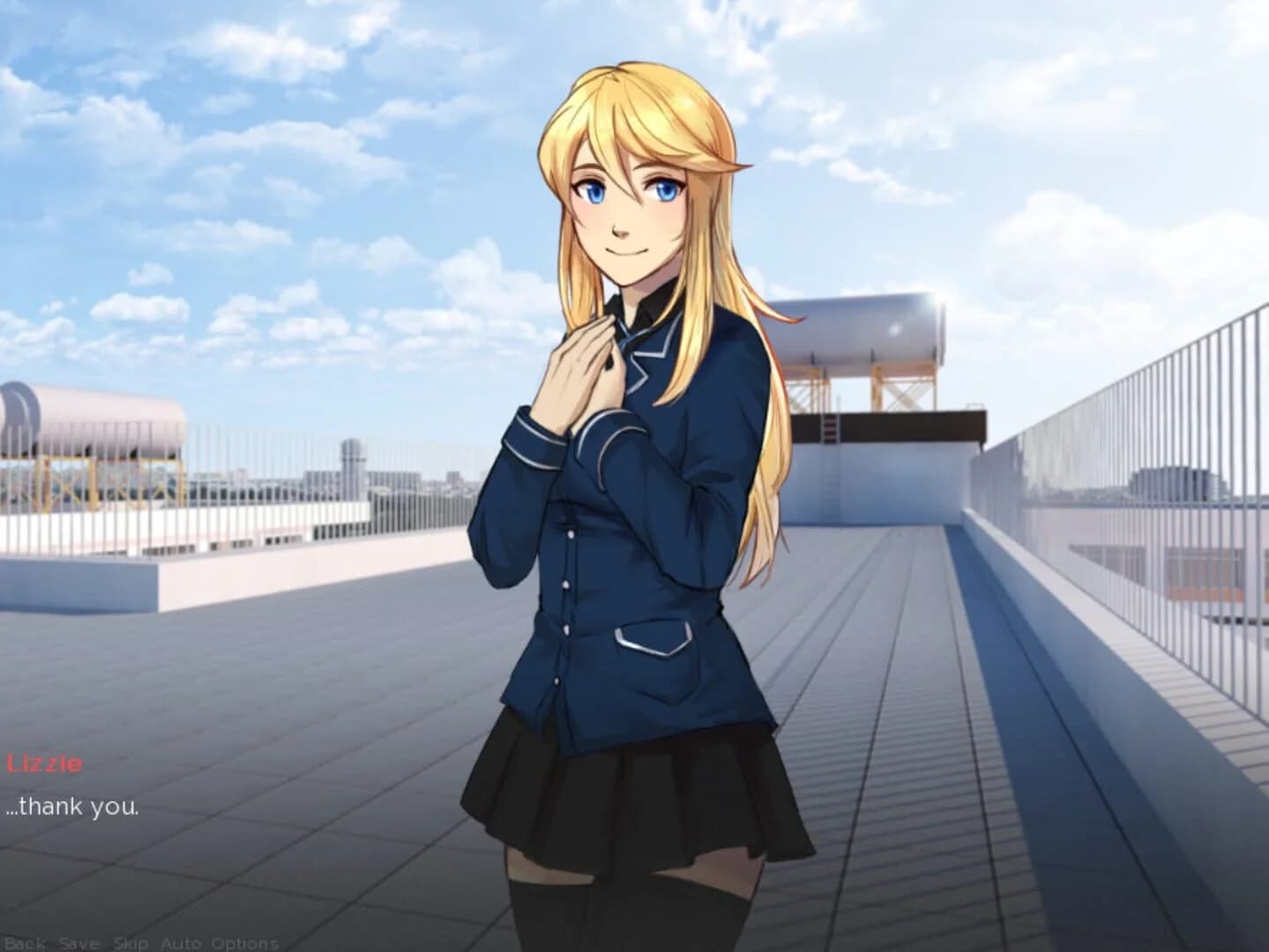 Crimson Gray screenshot 1