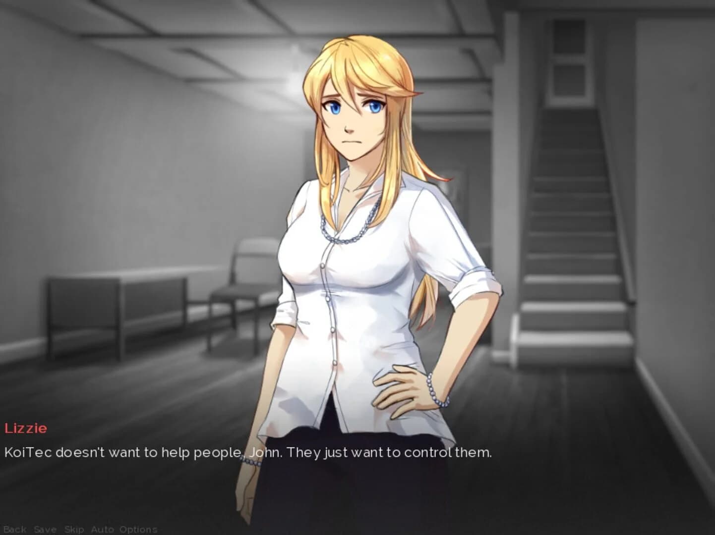 Crimson Gray screenshot 5