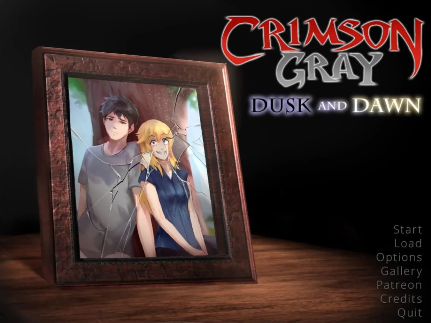 Crimson Gray: Dusk and Dawn screenshot 1