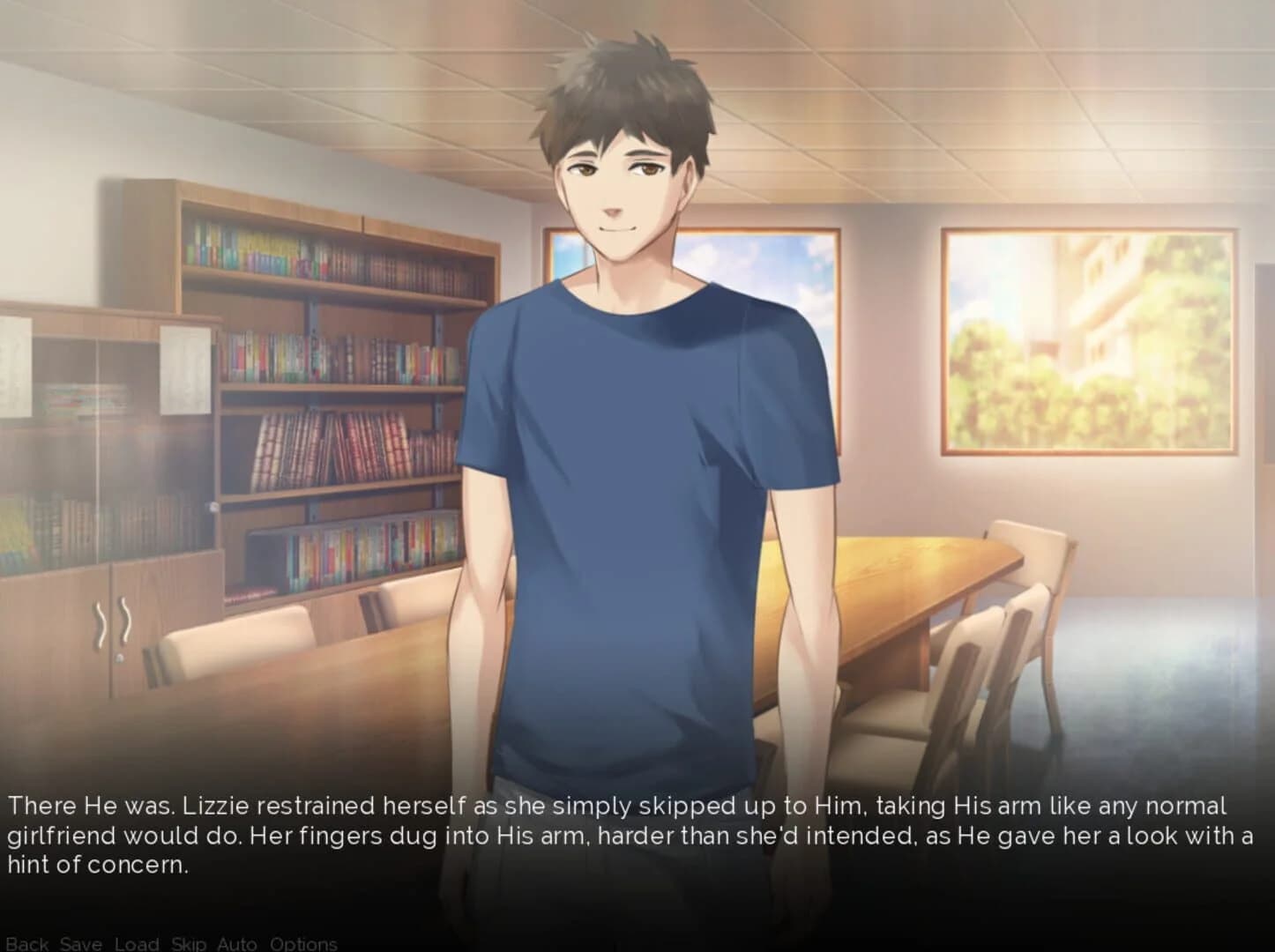 Crimson Gray: Dusk and Dawn screenshot 4