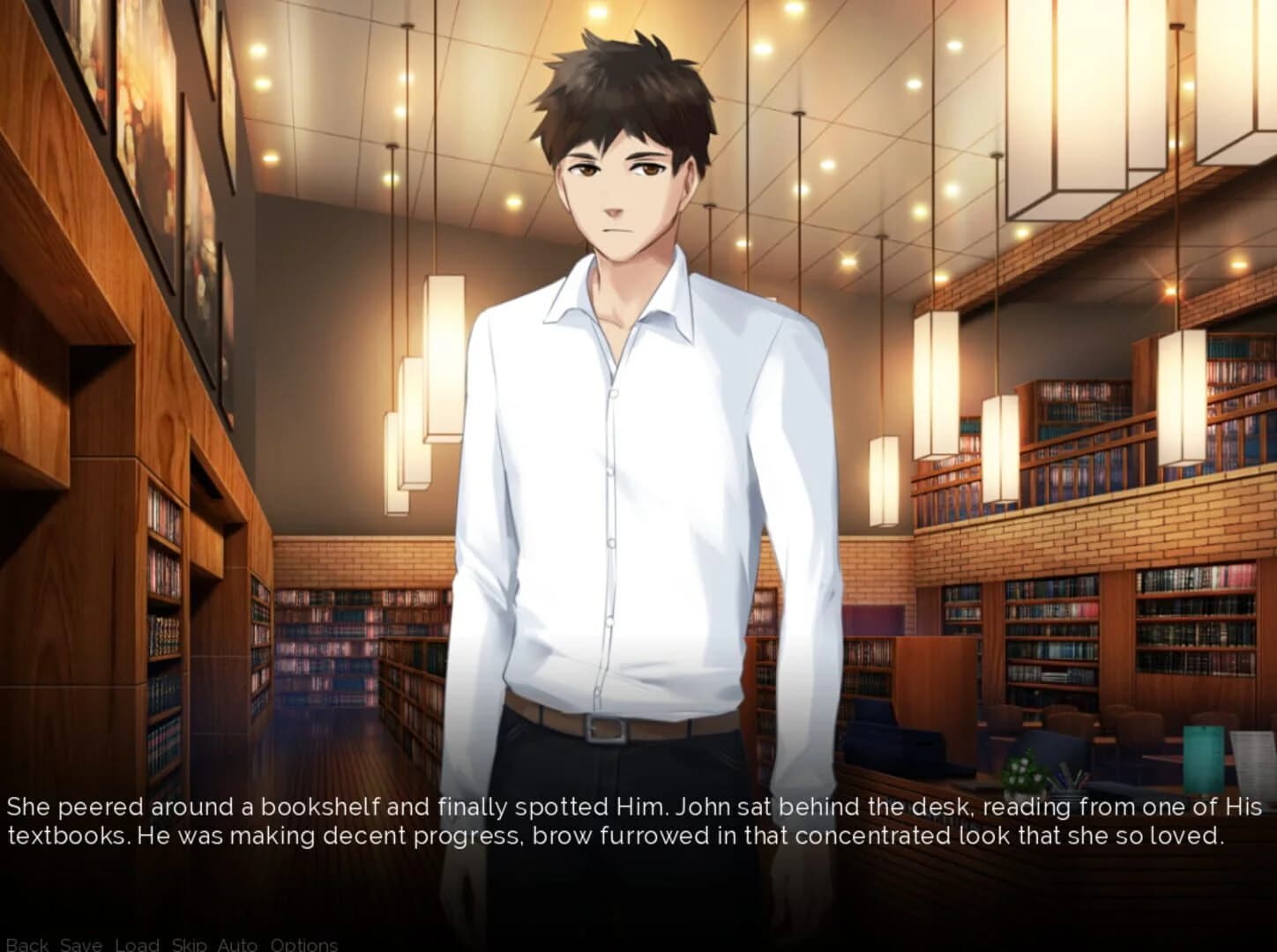 Crimson Gray: Dusk and Dawn screenshot 3