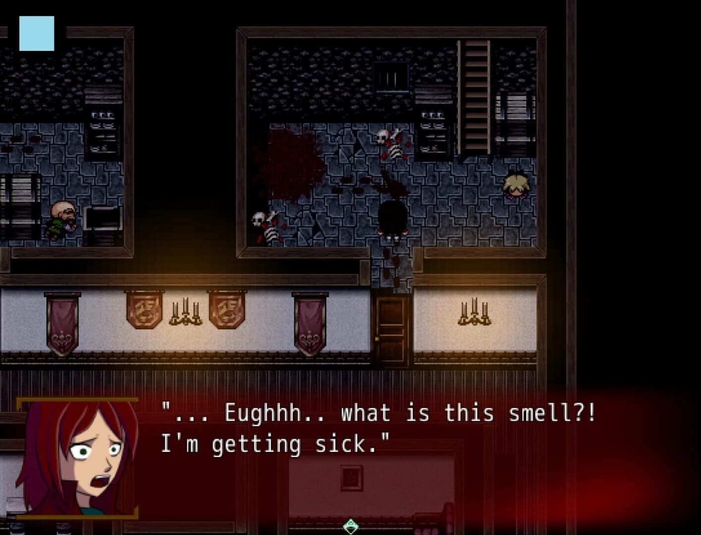 Crimson Light screenshot 4