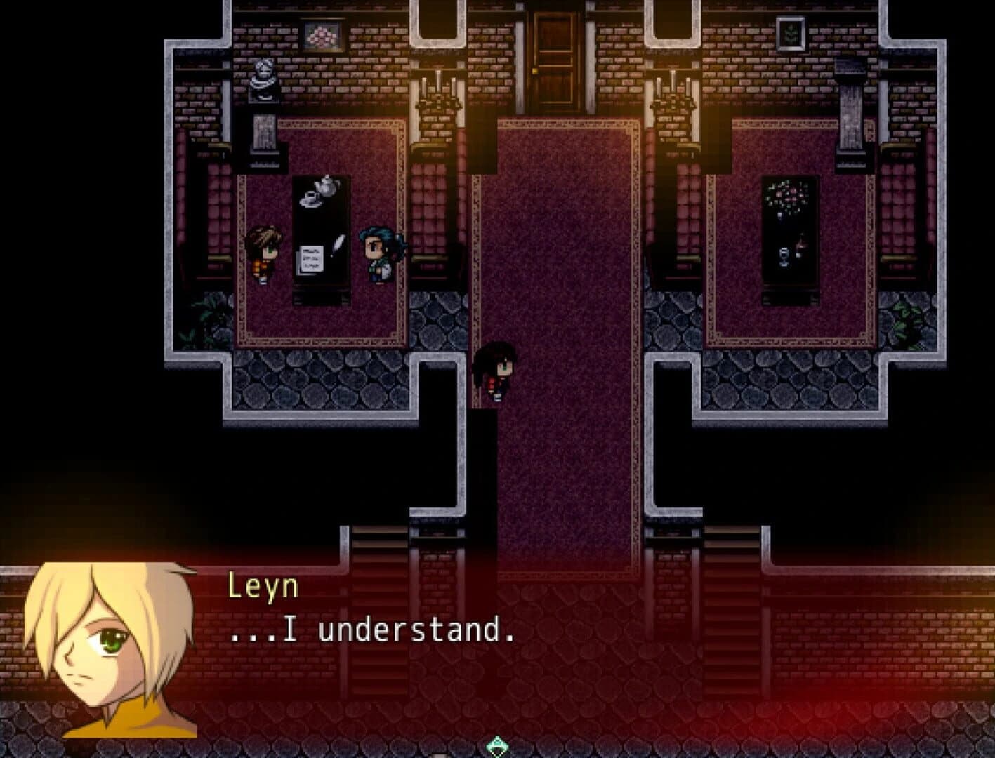 Crimson Light screenshot 2
