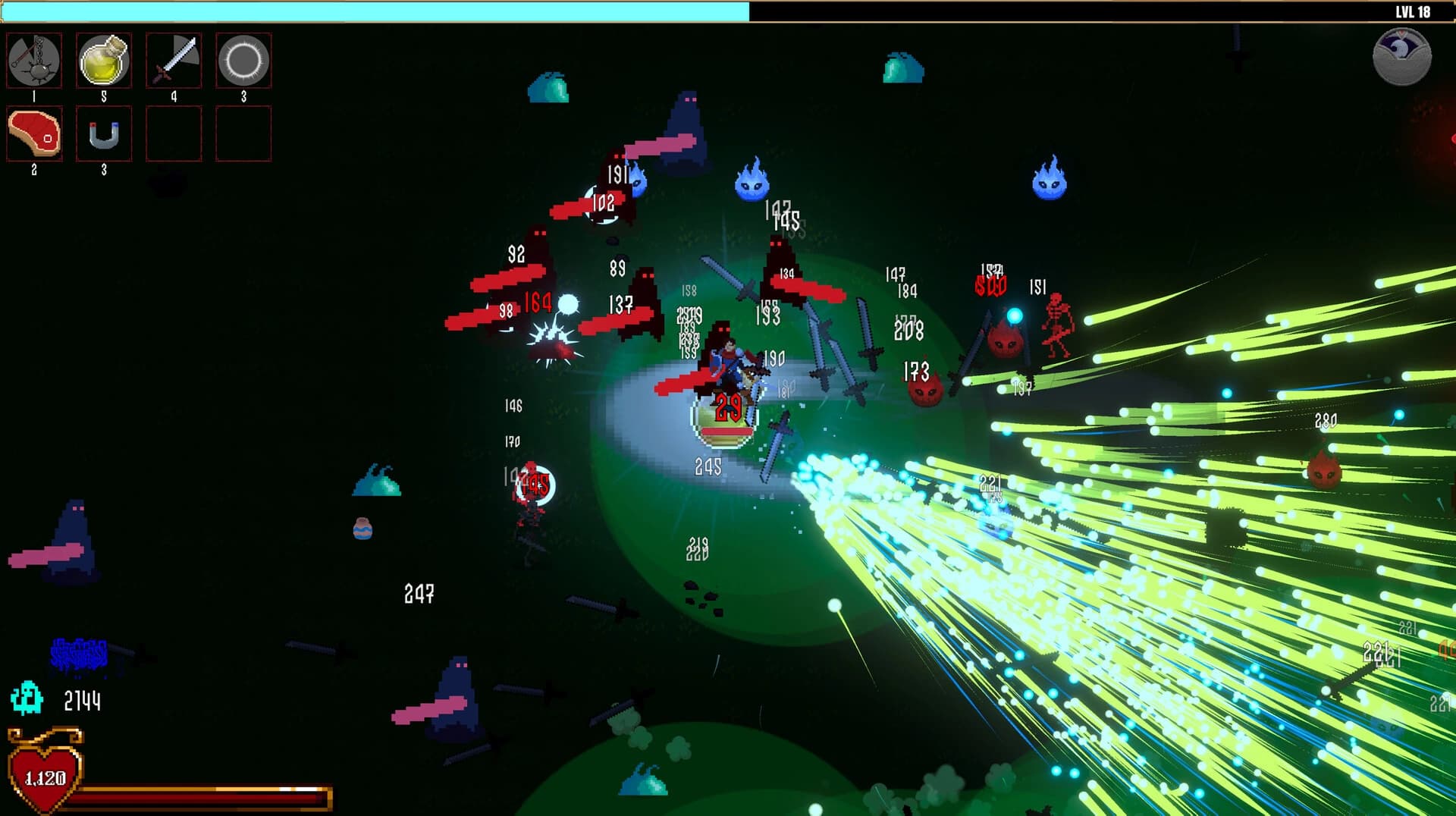 Crimson Loop screenshot 8