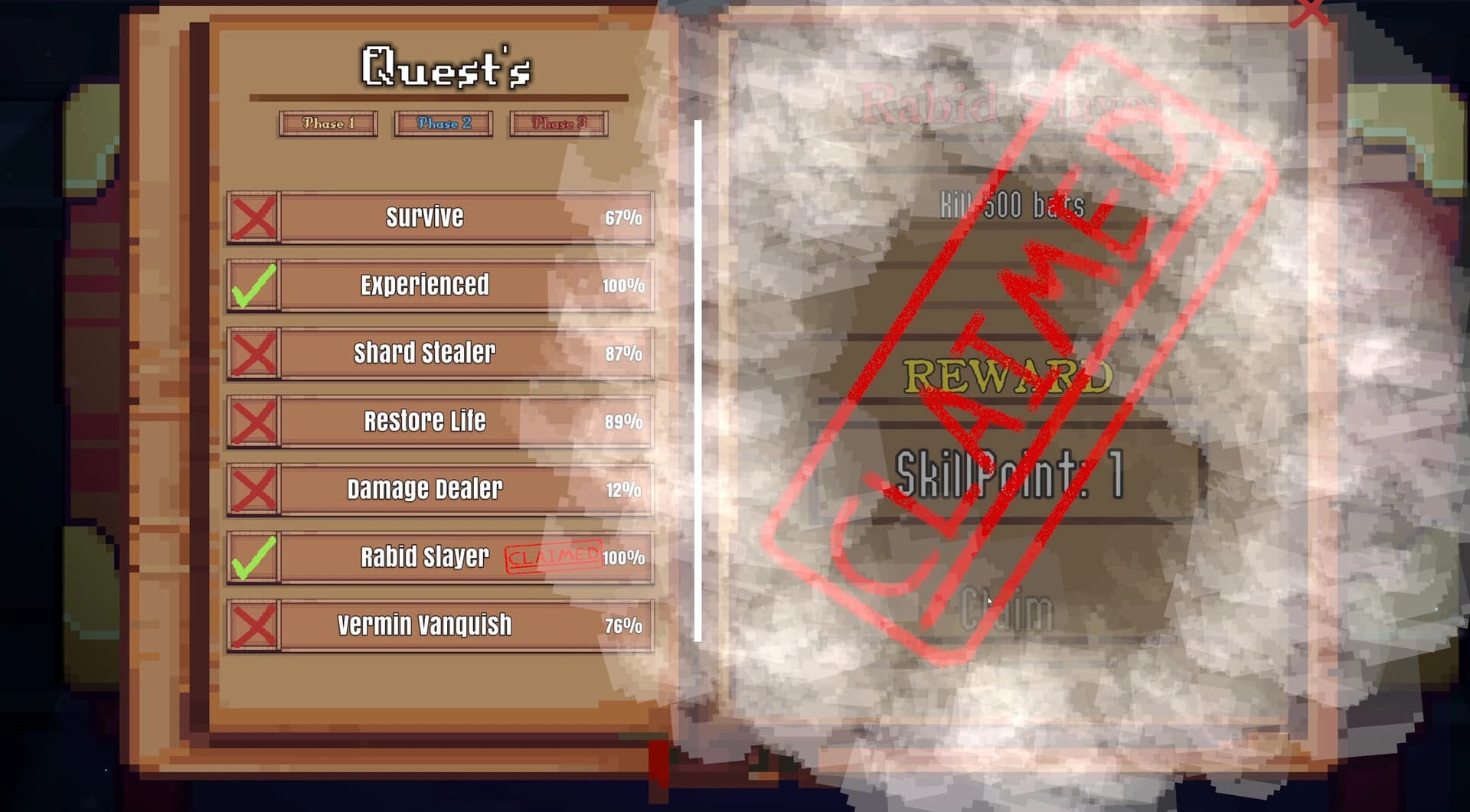 Crimson Loop screenshot 5