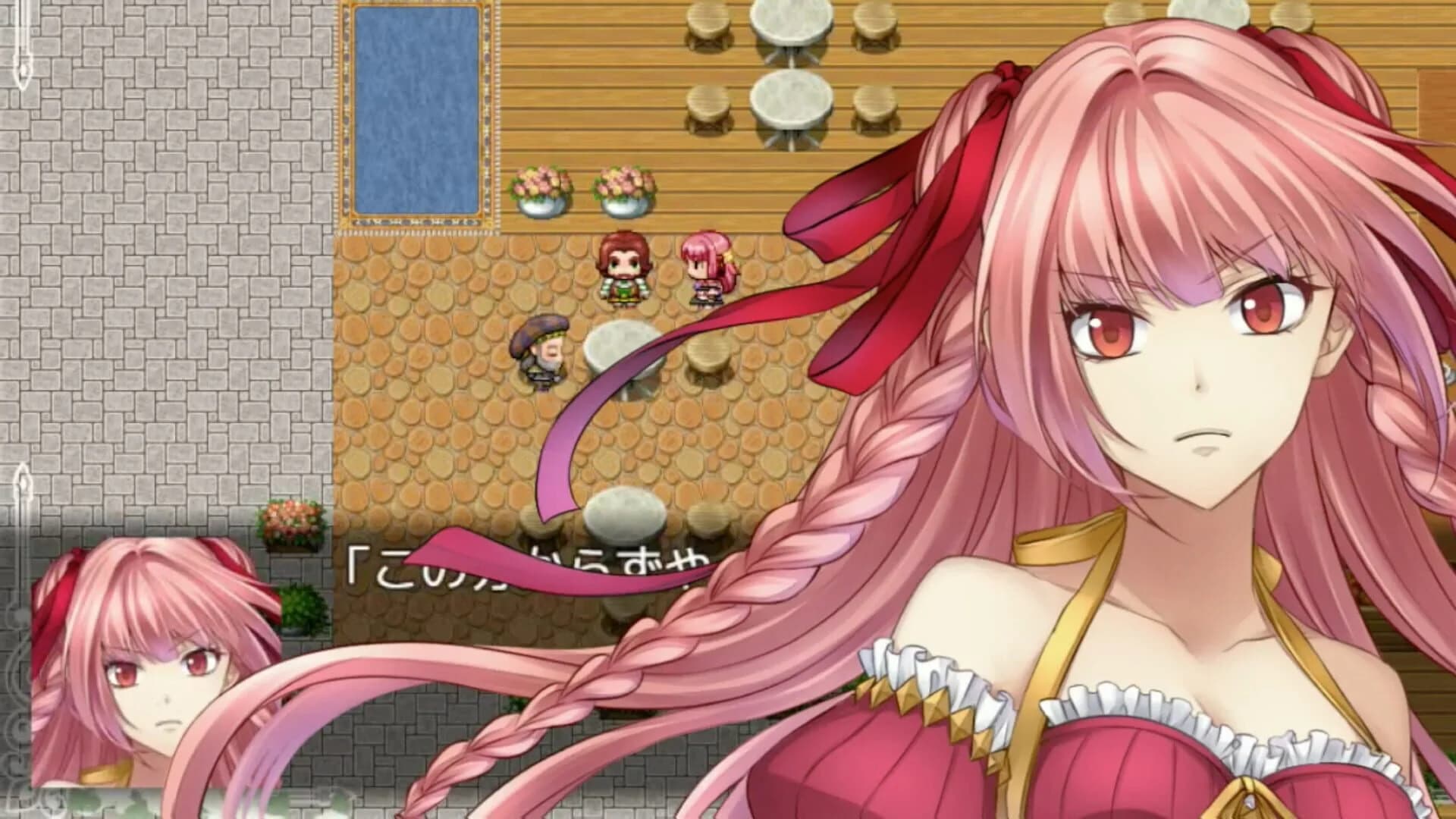 Crimson Memories screenshot 2