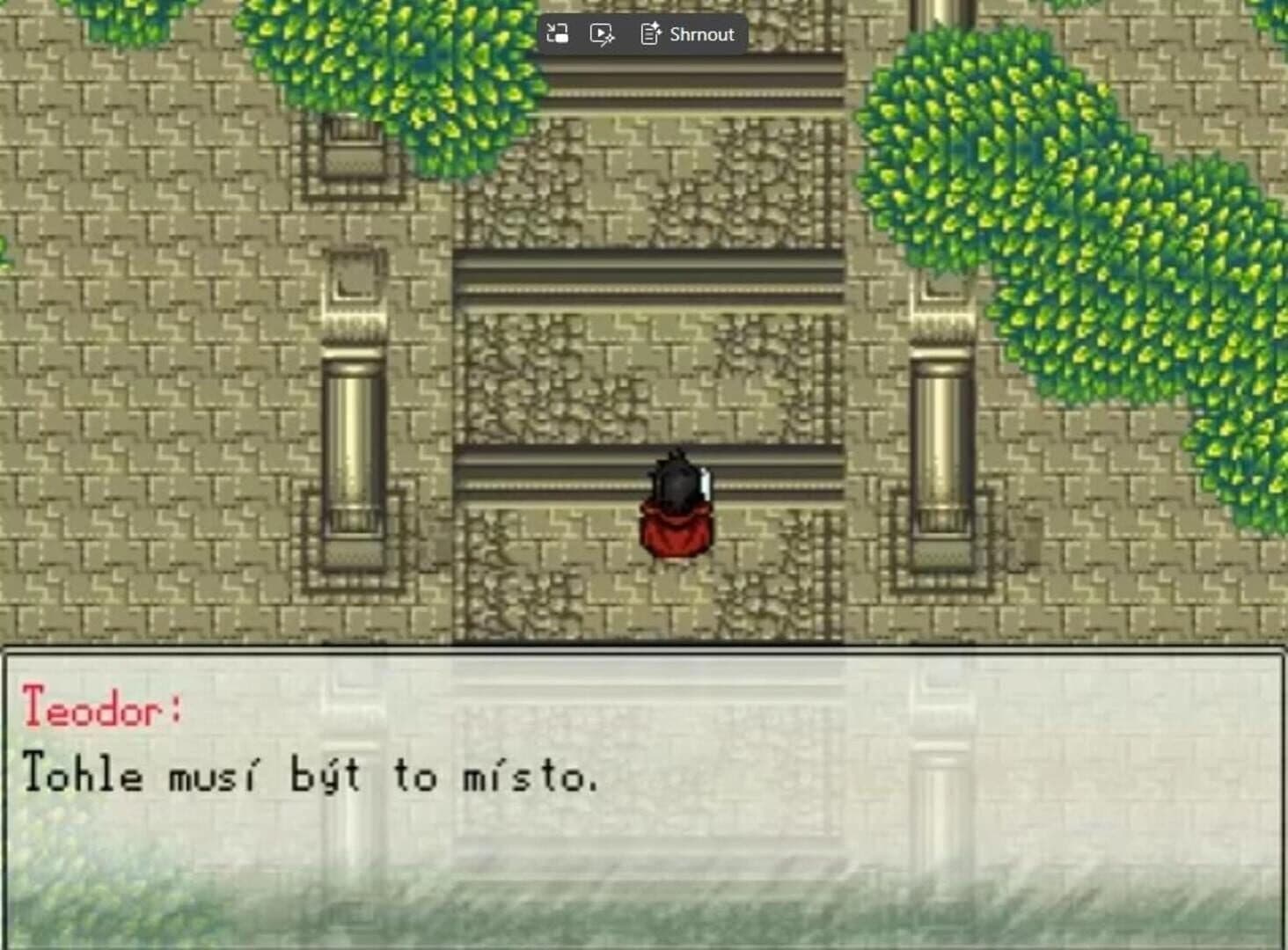 Crimson Memories screenshot 3