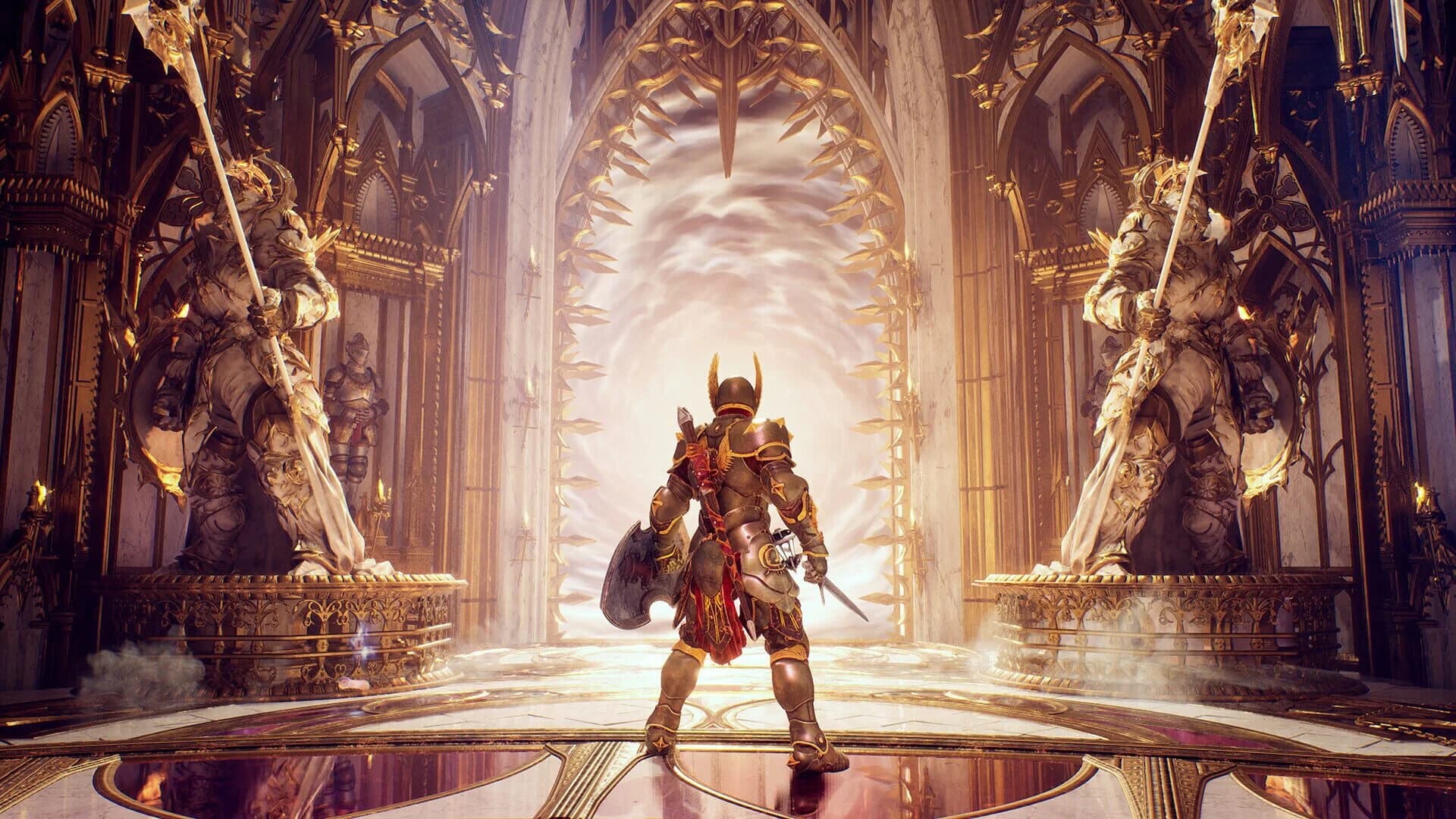 Crimson Moon screenshot 2