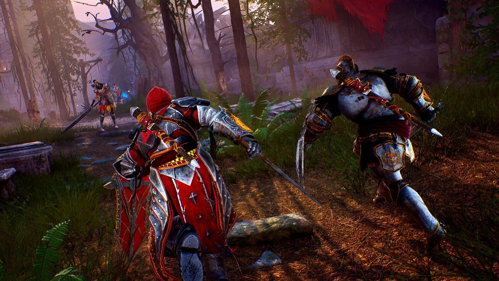 Crimson Moon screenshot 3