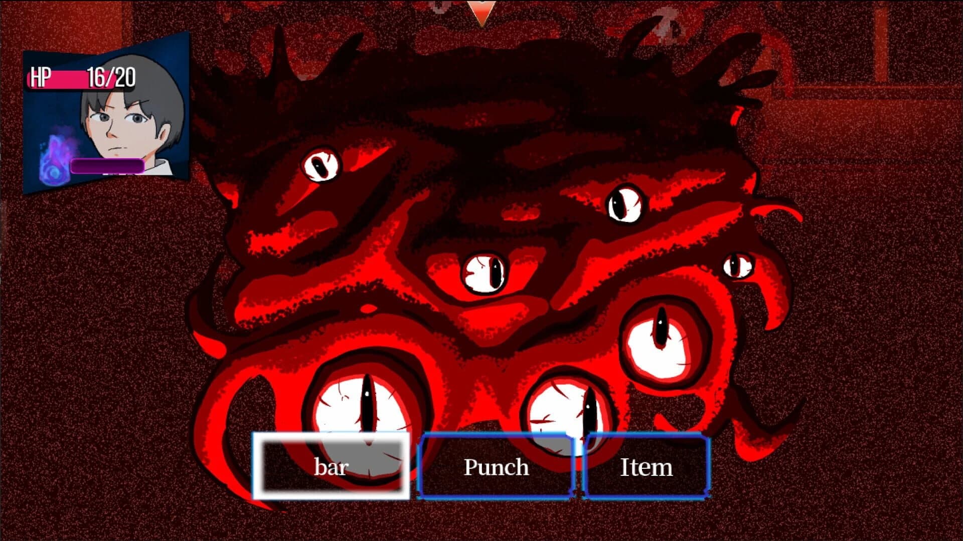 Crimson Moon screenshot 4