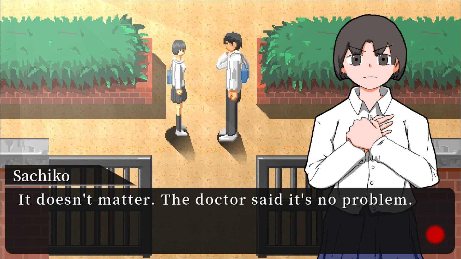 Crimson Moon screenshot 3