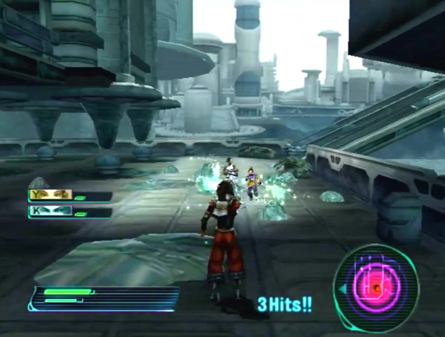 Crimson Sea screenshot 3