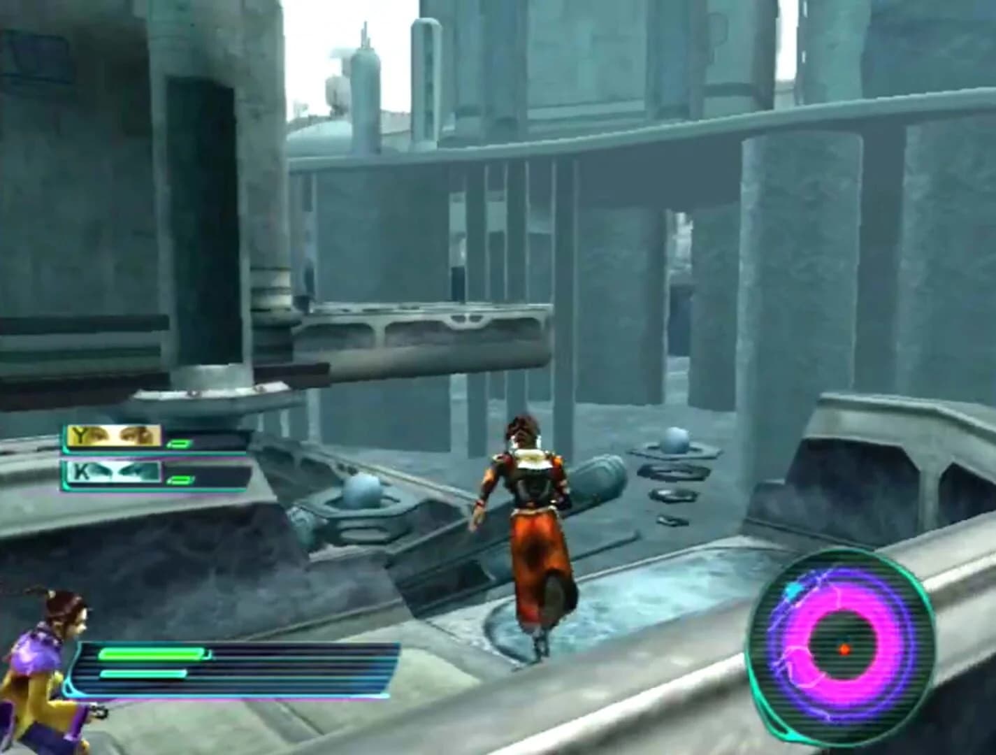 Crimson Sea screenshot 1