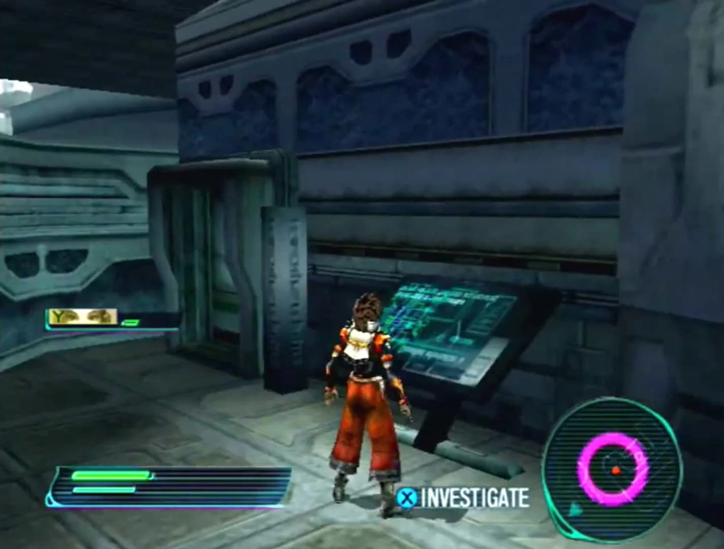 Crimson Sea screenshot 4