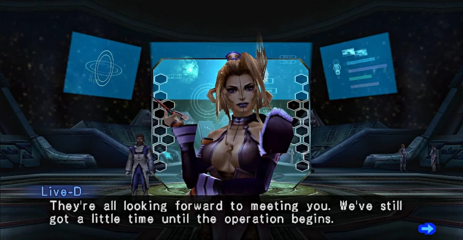 Crimson Sea 2 screenshot 1