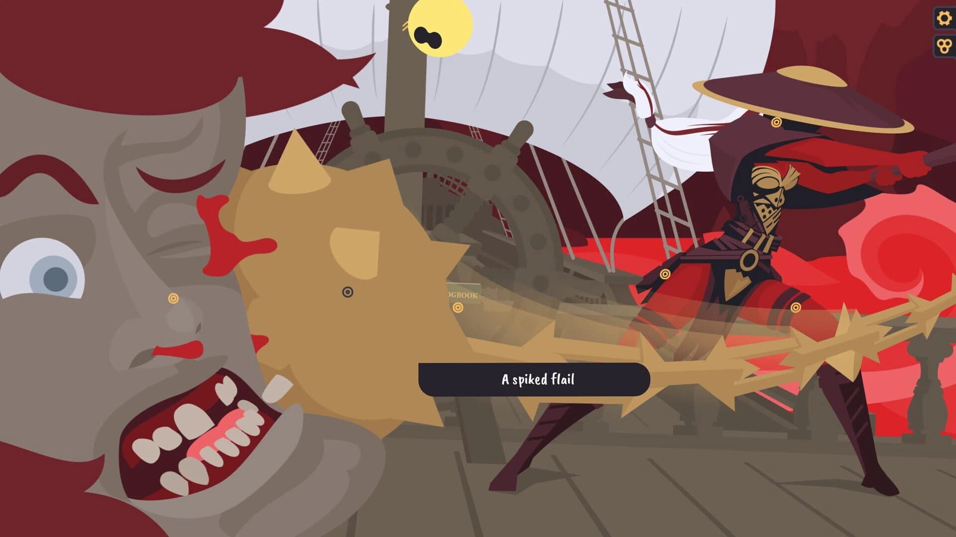 Crimson Seer screenshot 5