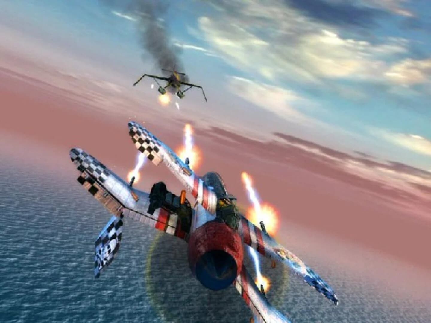 Crimson Skies: High Road to Revenge screenshot 4