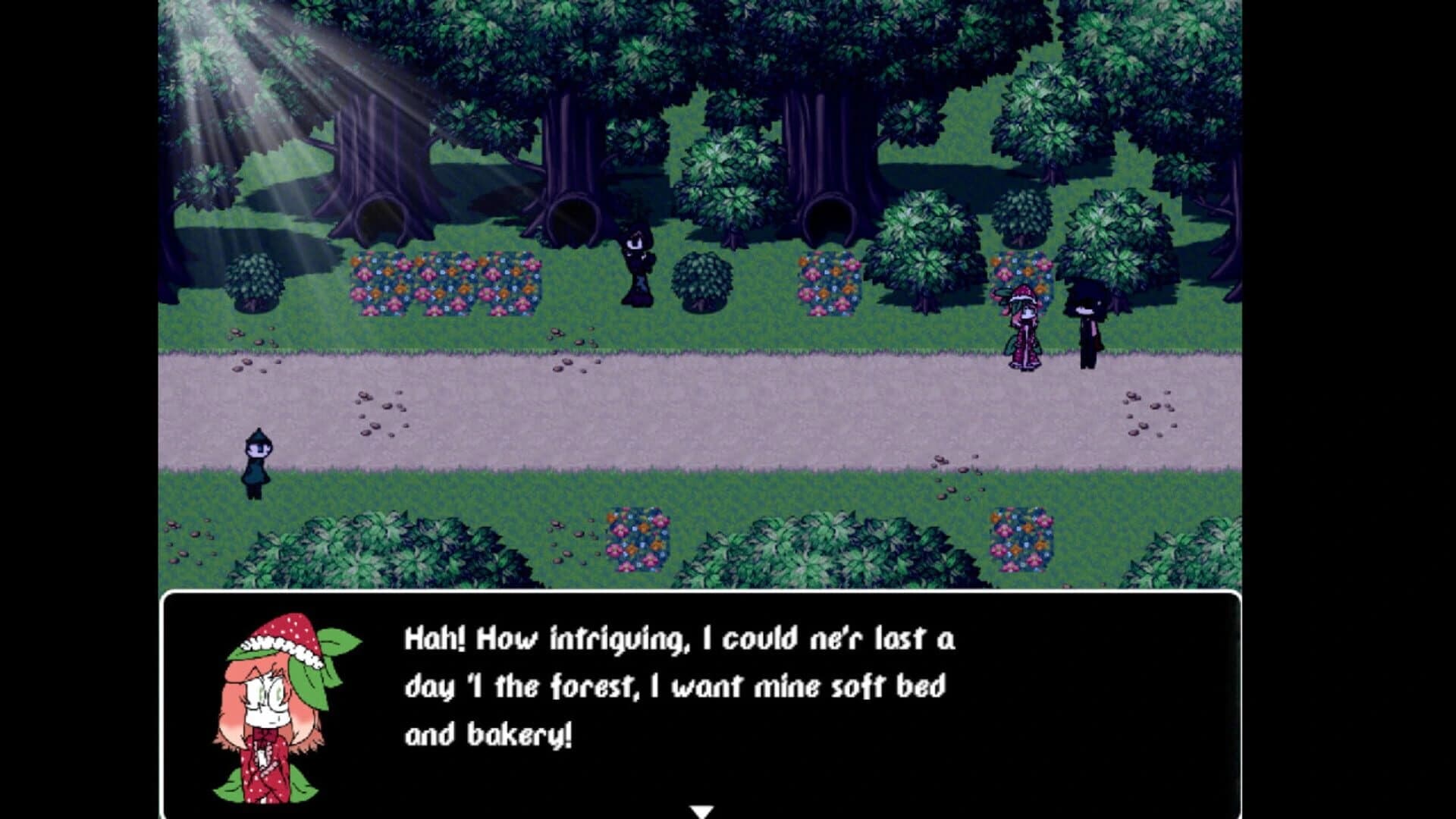 Crimson Snow Deluxe screenshot 2
