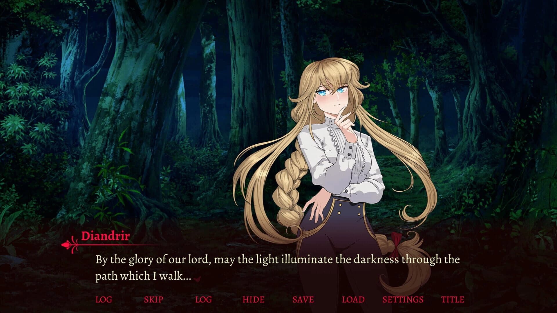 Crimson Song screenshot 5