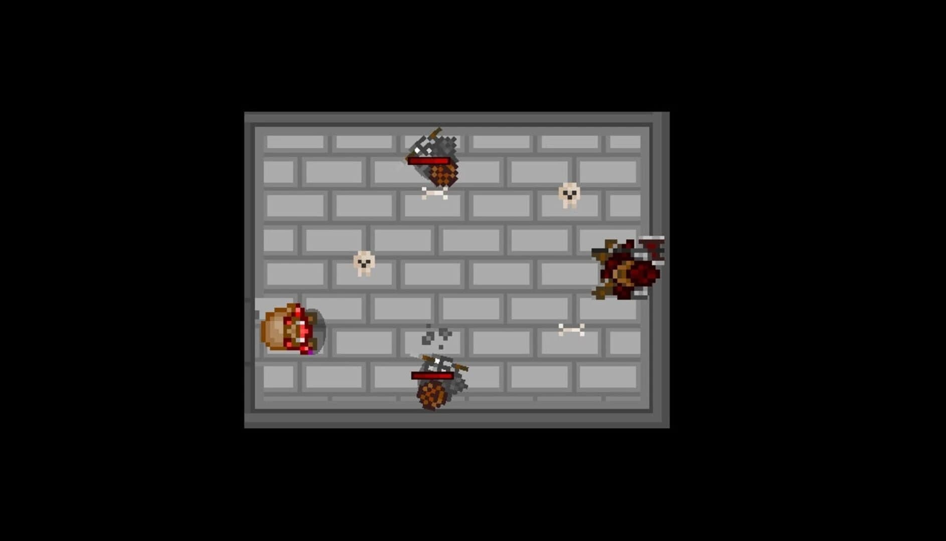 Crimson Souls screenshot 4