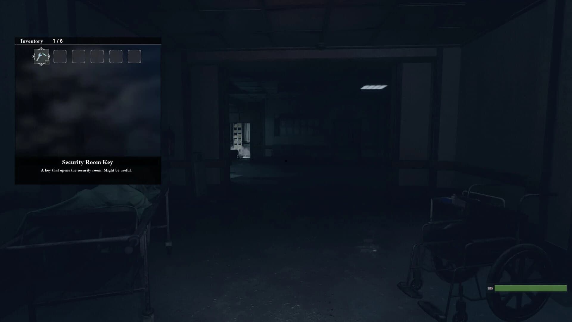 Crimson Theory screenshot 3
