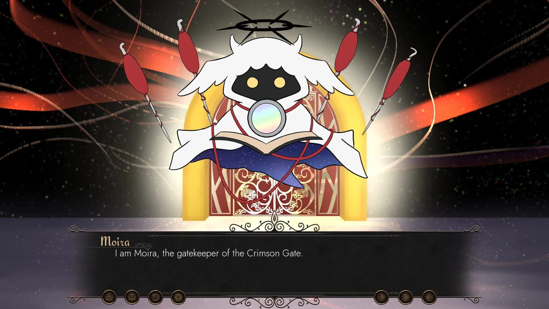 Crimson Thread of Fate screenshot 2