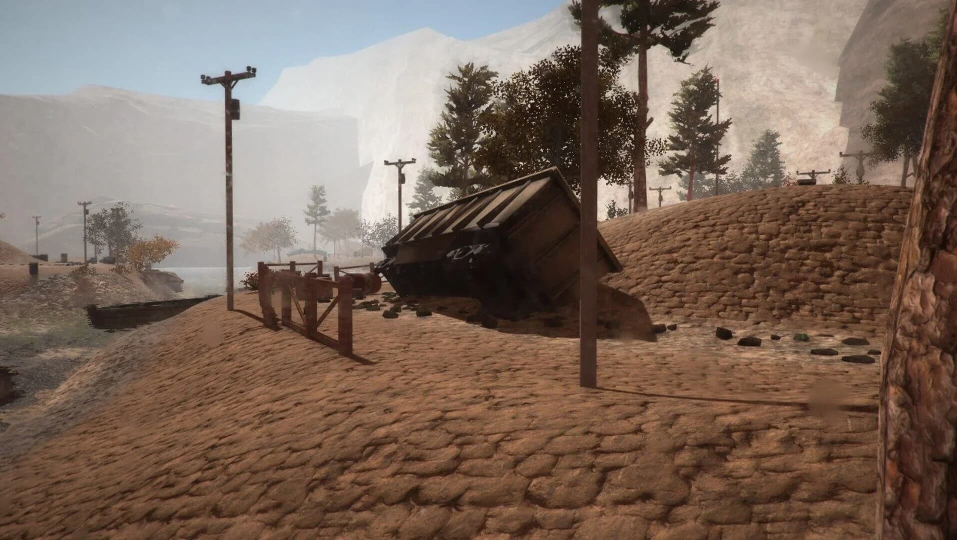 Crimson Tide: Operation Online screenshot 1