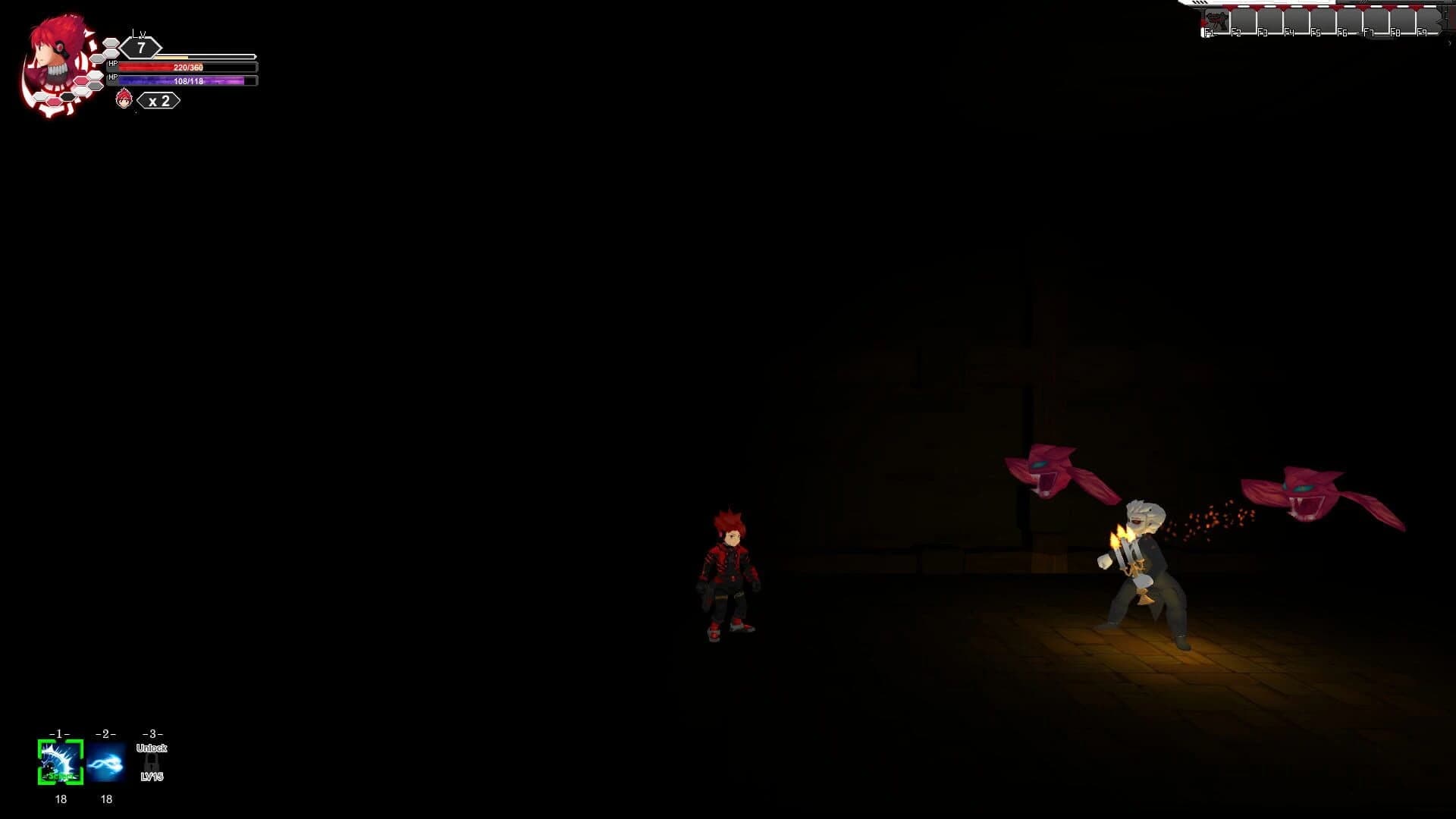Crimson Trigger screenshot 5