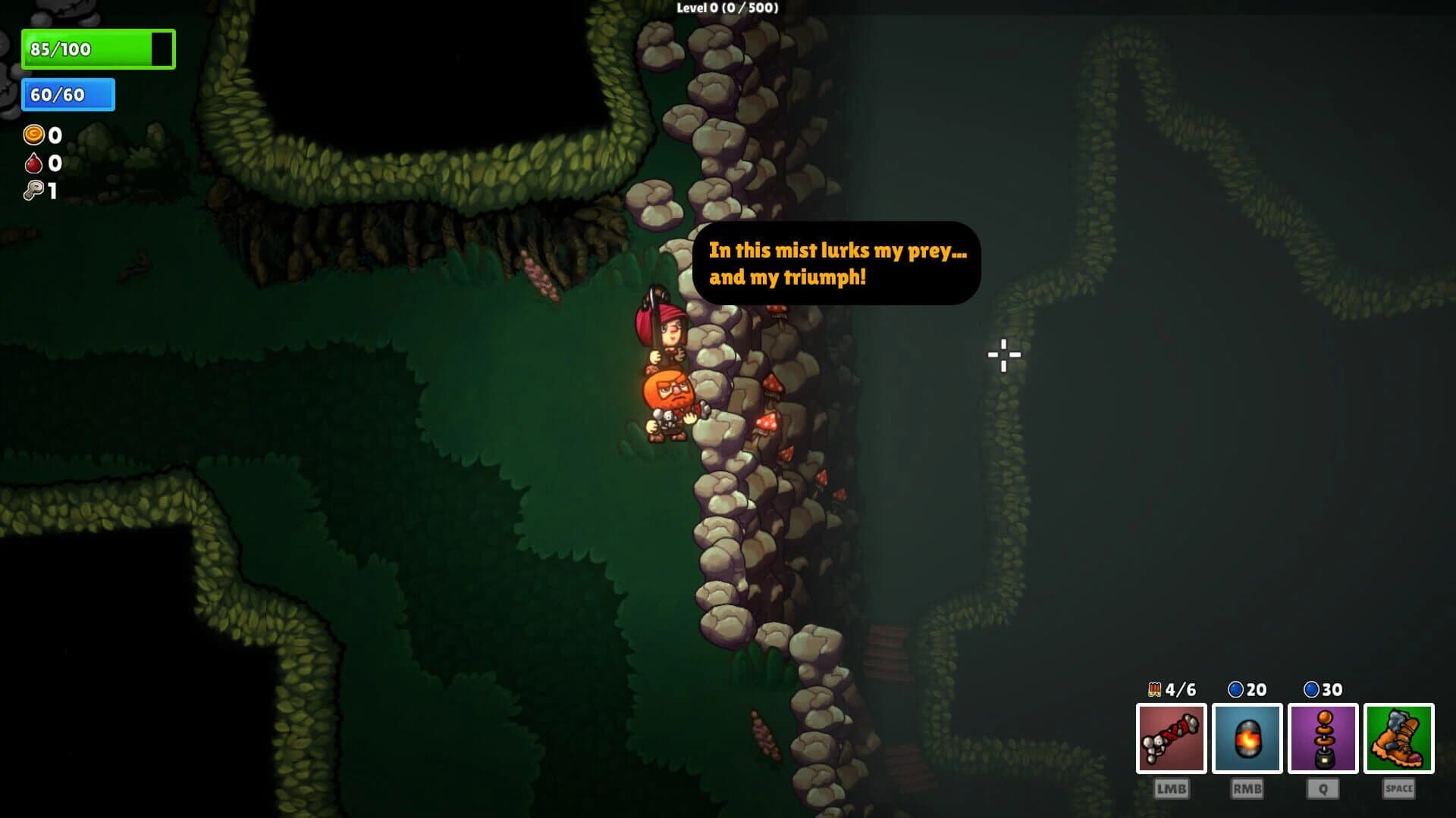 Crimsonwood screenshot 1