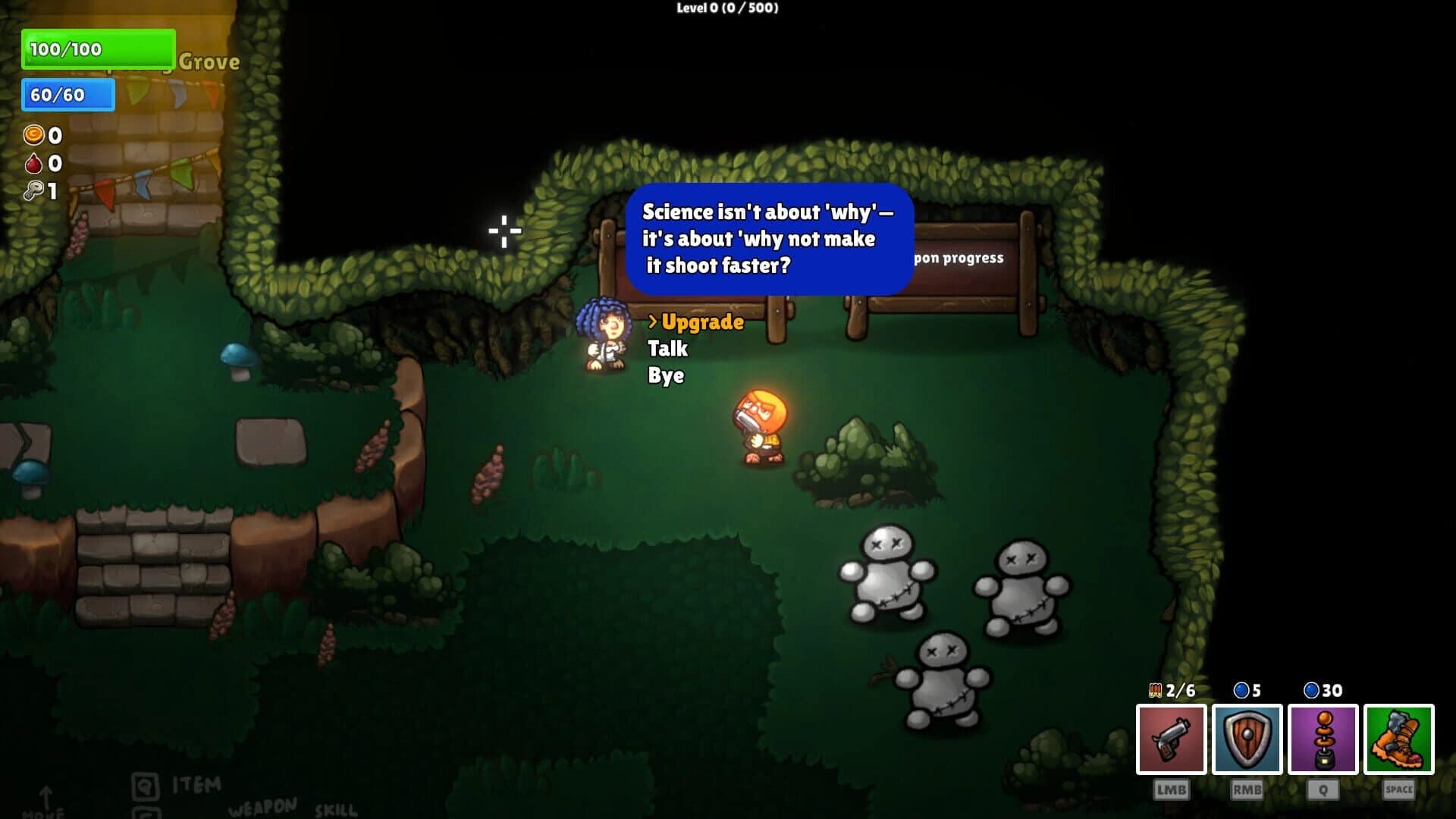 Crimsonwood screenshot 2