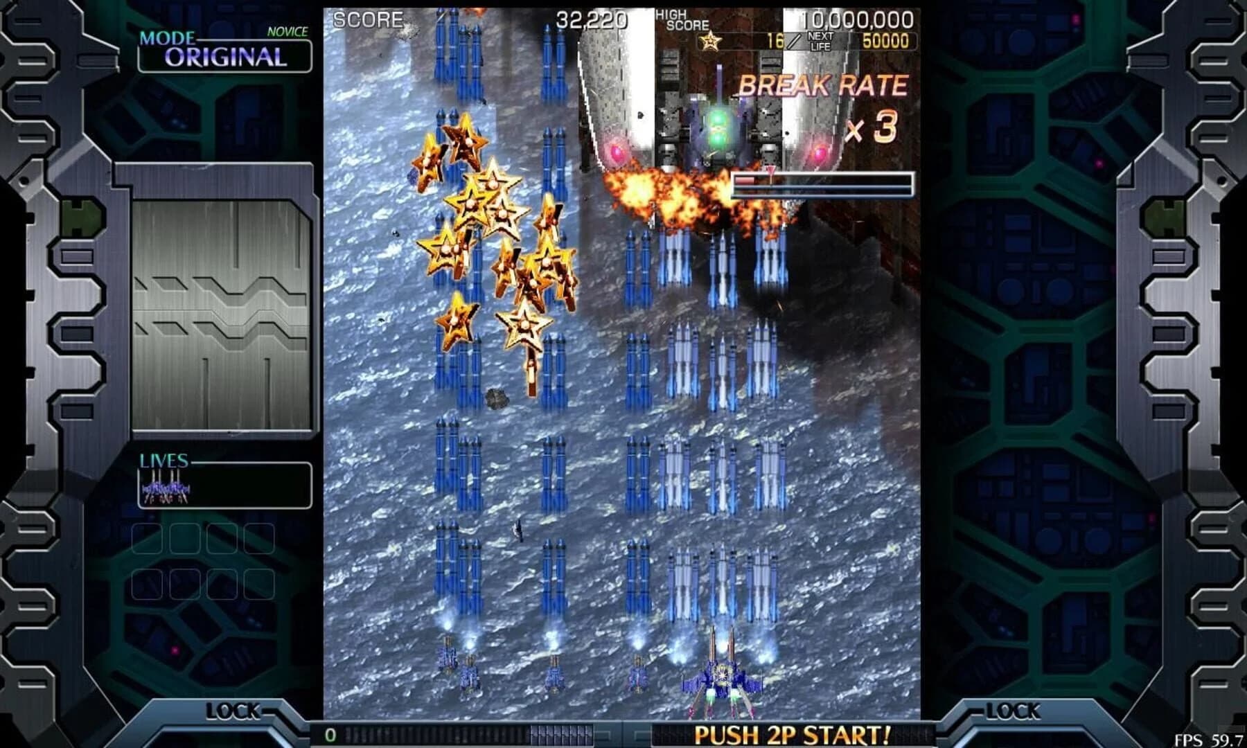 Crimzon Clover: World Ignition screenshot 2