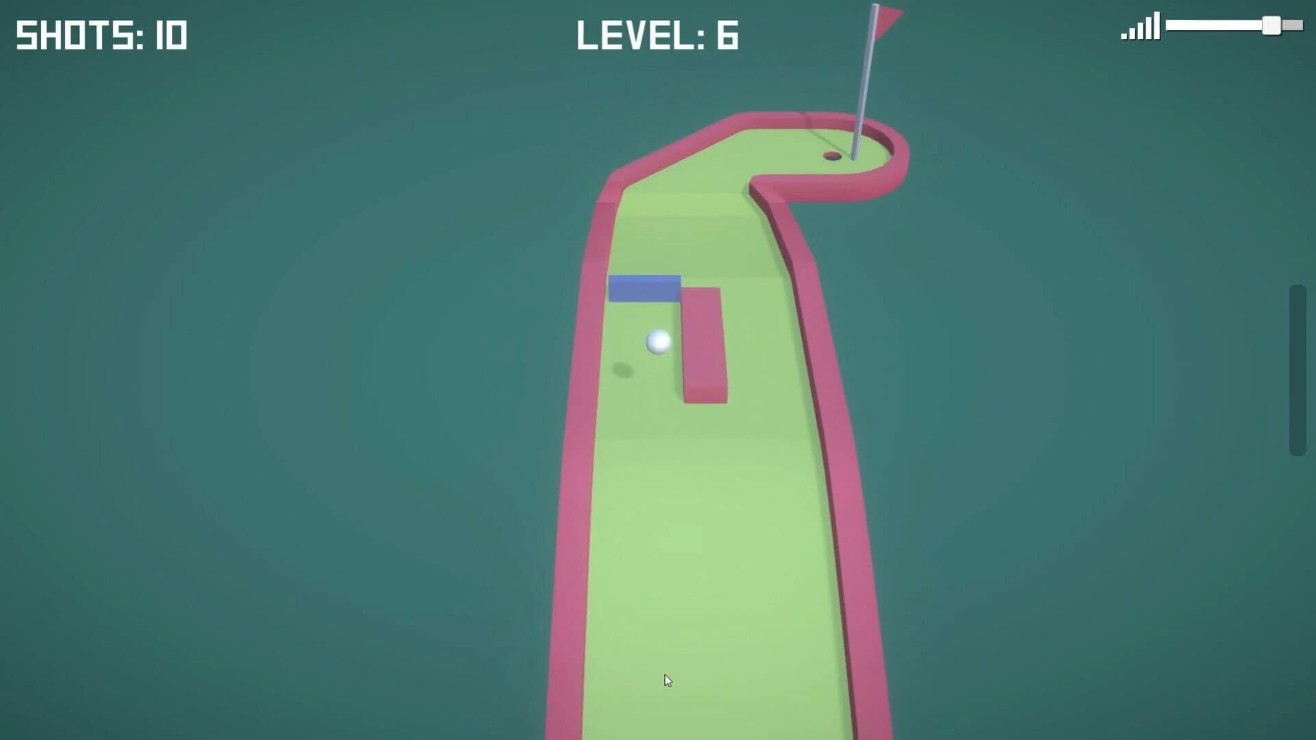Cringegolf screenshot 2