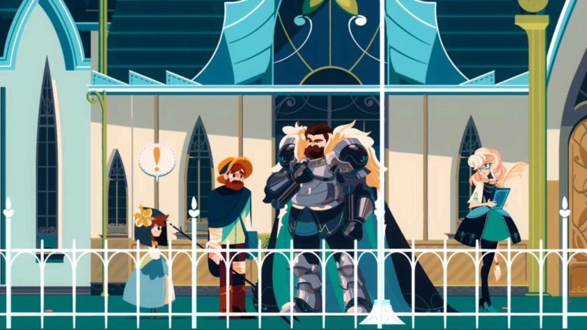 Cris Tales screenshot 1