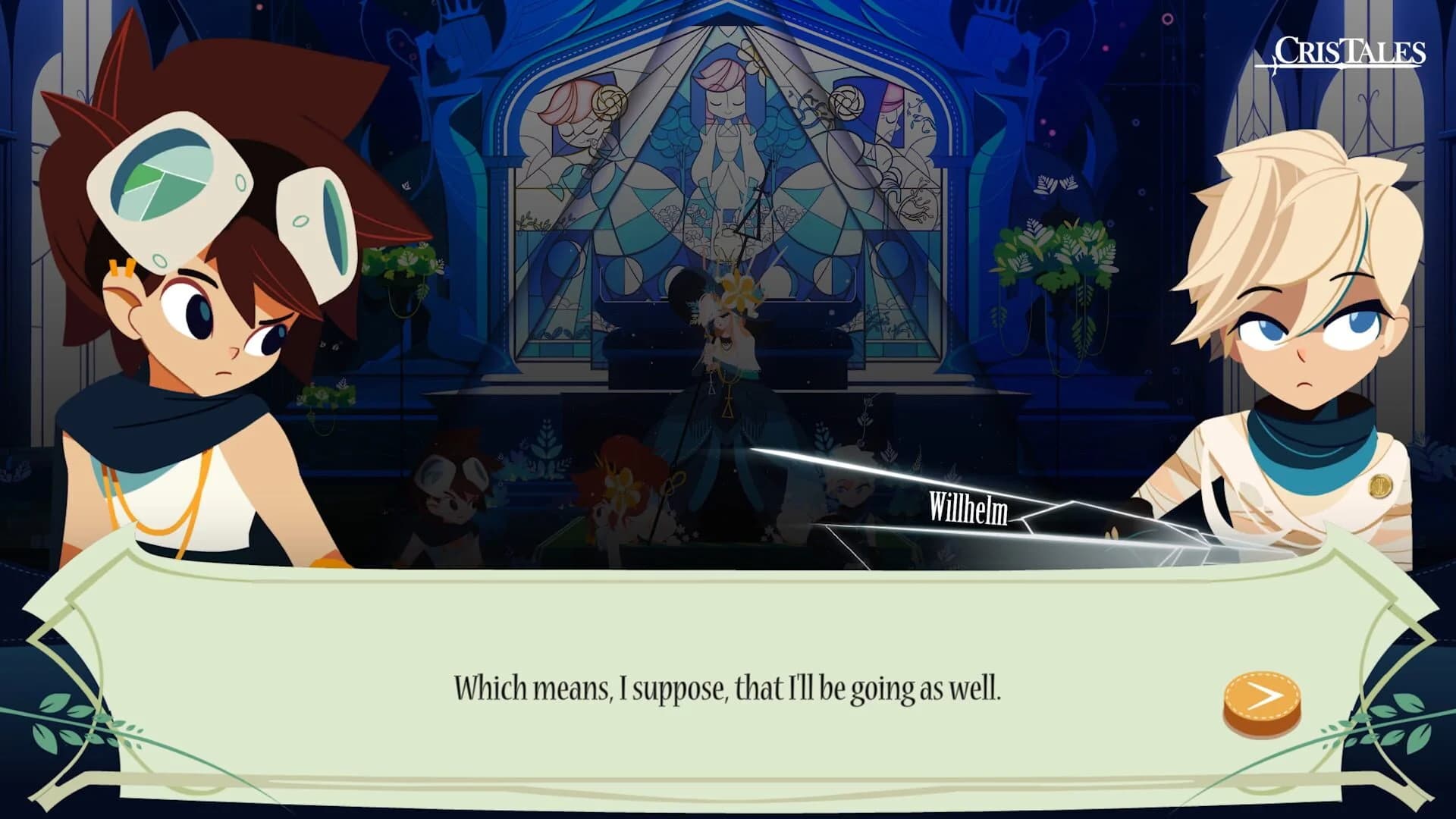 Cris Tales screenshot 5